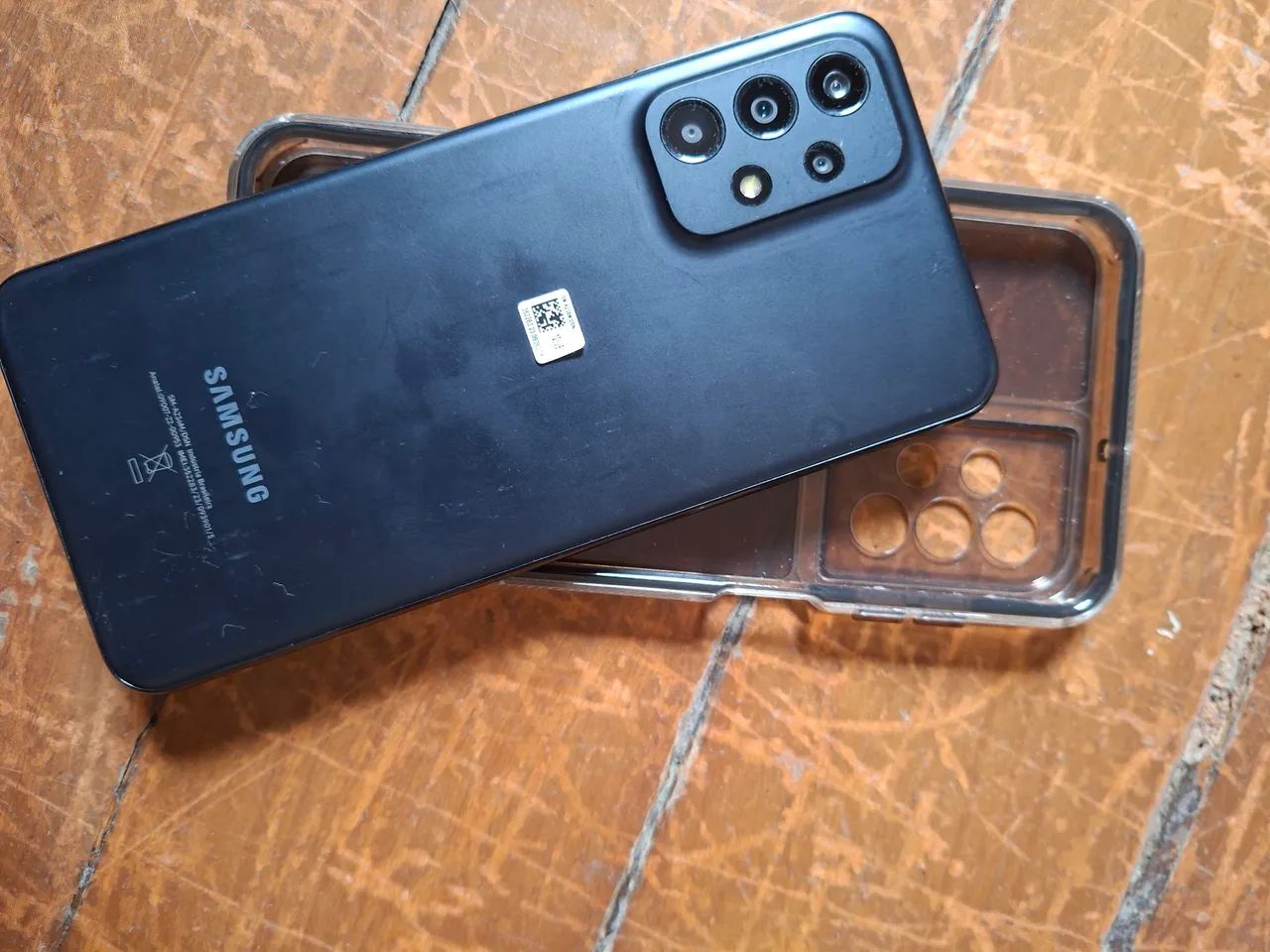 Vendo Celular Samsung A23 - Foto 2