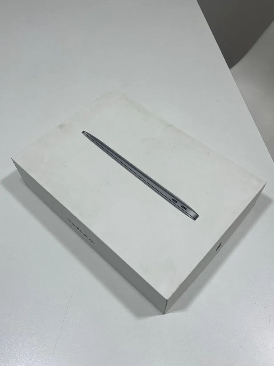 Macbook Air 13 Core I5 8gb 256gb 2018 A1932 Prata (Usado) - Foto 5