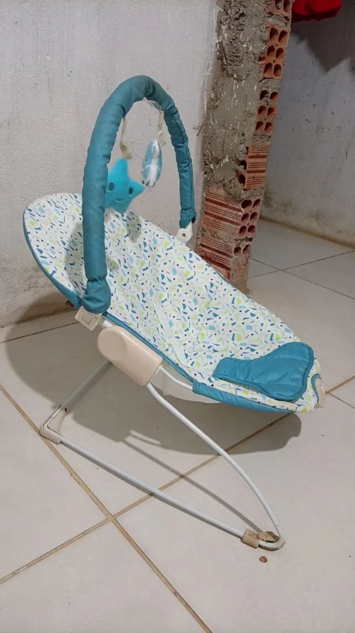 Cadeirinha infantil  - Foto 2