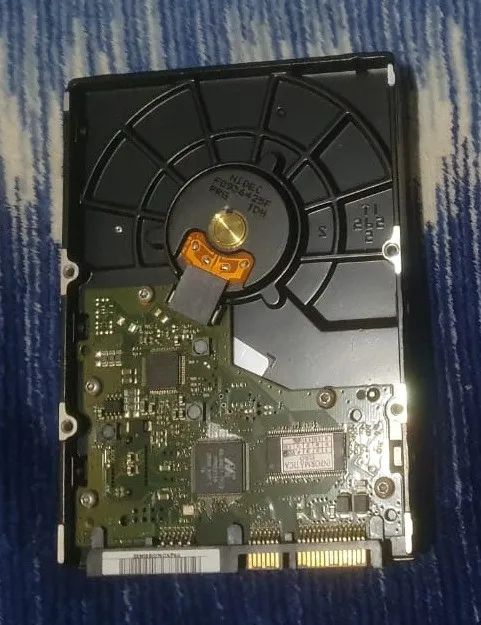 HD Samsung 3,5" SATA 320GB - Foto 2