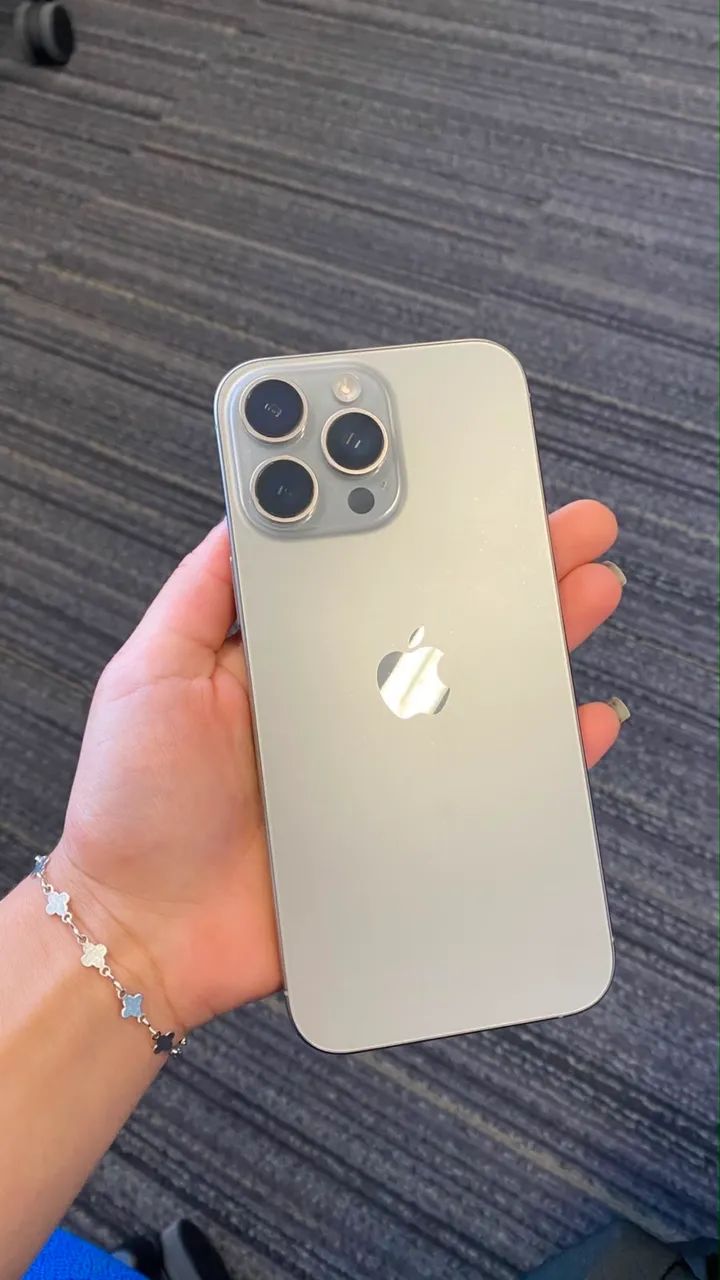 iPhone 16 pro max - 256GB - Foto 5