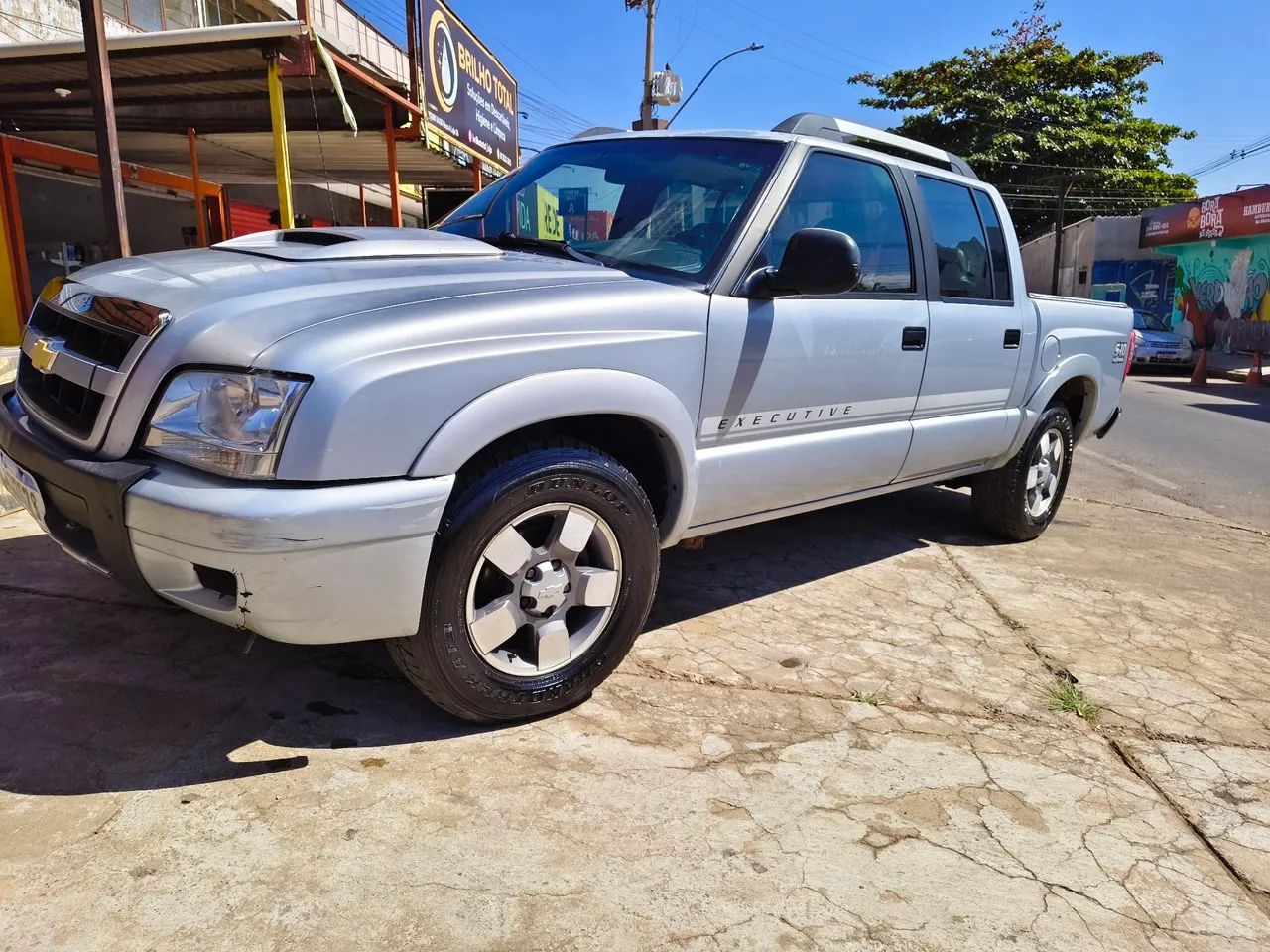 Chevrolet S10 2011