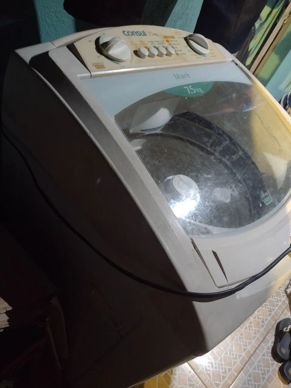 Máquina de lavar roupa Consul centrífuga leia - Foto 4