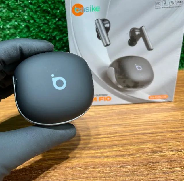 Fone Basike BA-FON-226 - (ANC), Bluetooth 5.4 e Bateria de Longa Duração, Entrega Grátis! - Foto 2