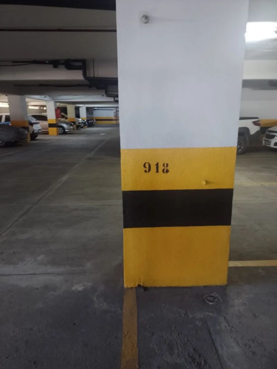 Alugo Vaga Ed. Garagem - Foto 2