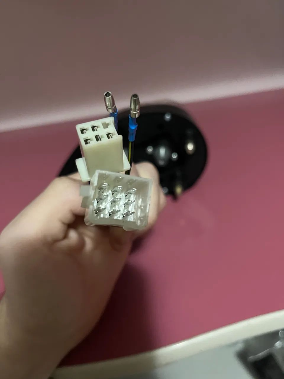 farol de LED universal de 7 polegadas - Foto 2