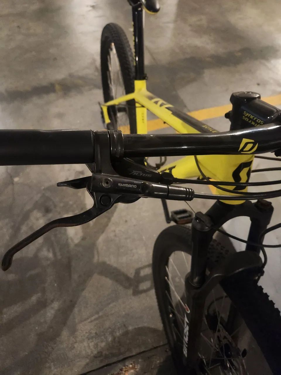 MTB Scott Comp, Aros 29, tamanho M - Foto 4