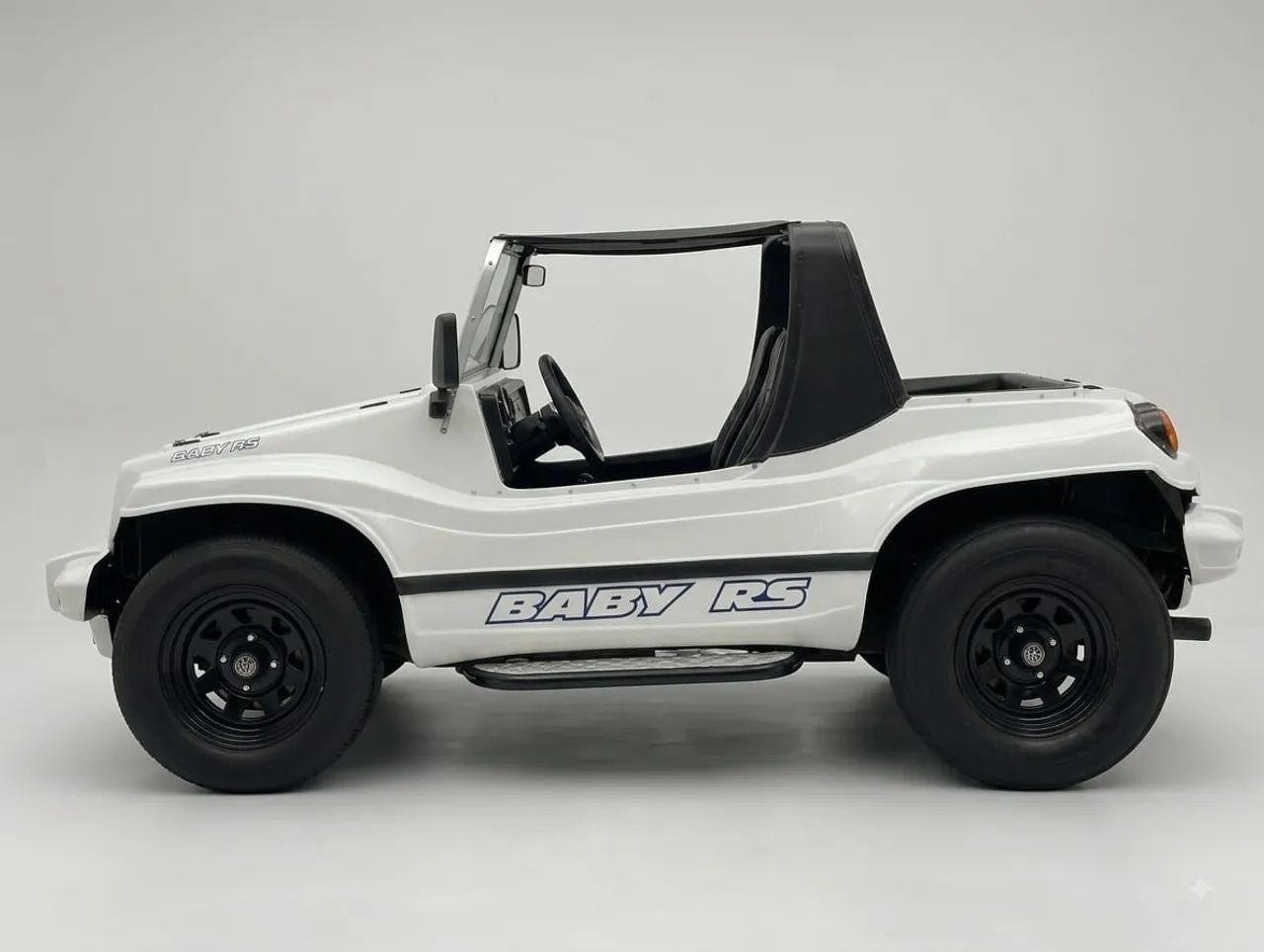 Baby Buggy RS Evolution 1.8 8V 2001 - Foto 2