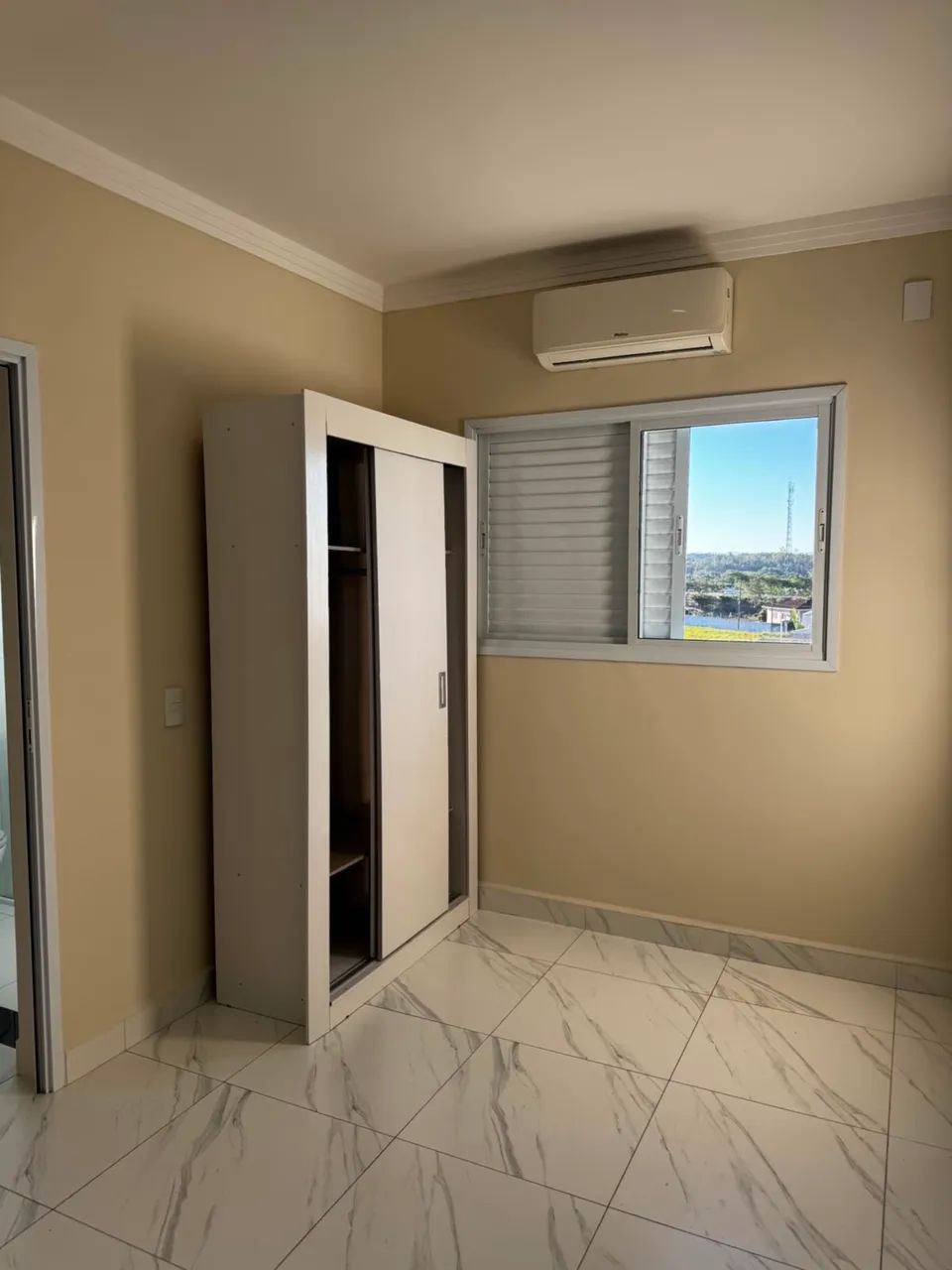 Alugo apartamento com churrasqueira  - Foto 2