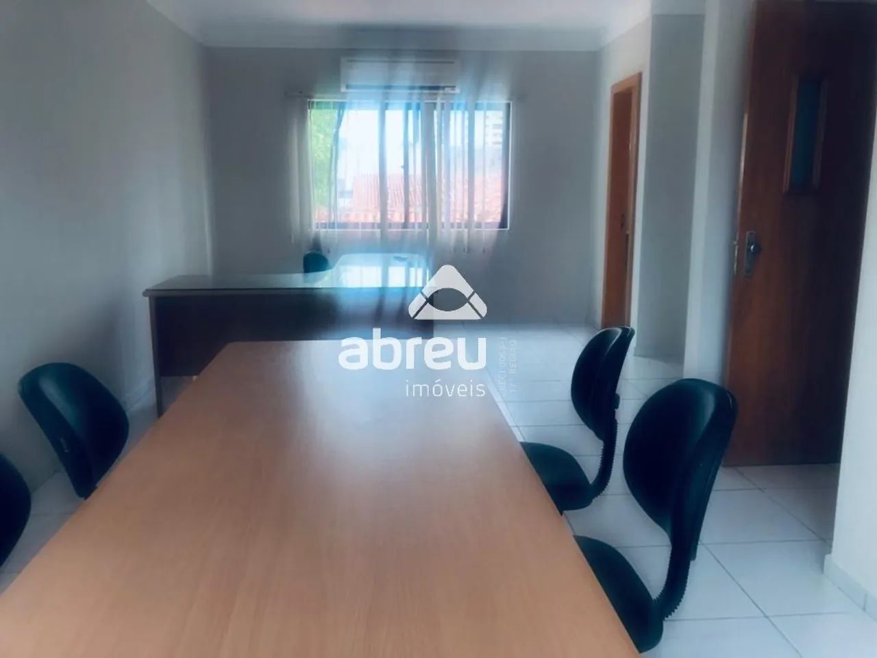 Sala comercial no 1º andar, inclui recepção e limpeza. - Foto 5