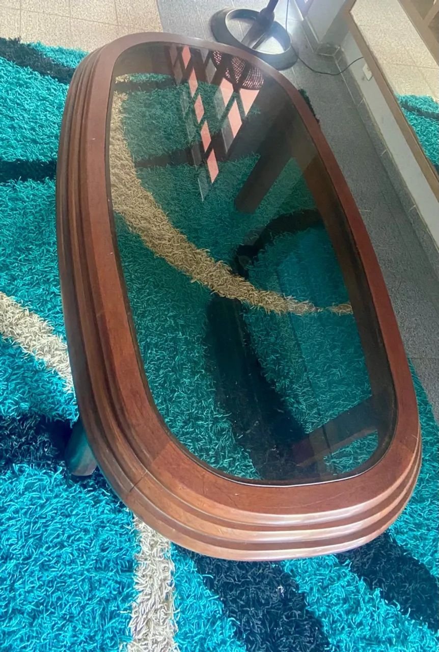 Mesa de Madeira Maciça  - Foto 3