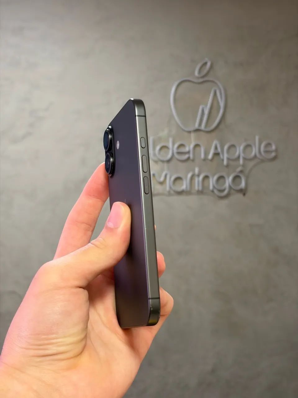 Iphone 17 256gb Preto - Foto 3