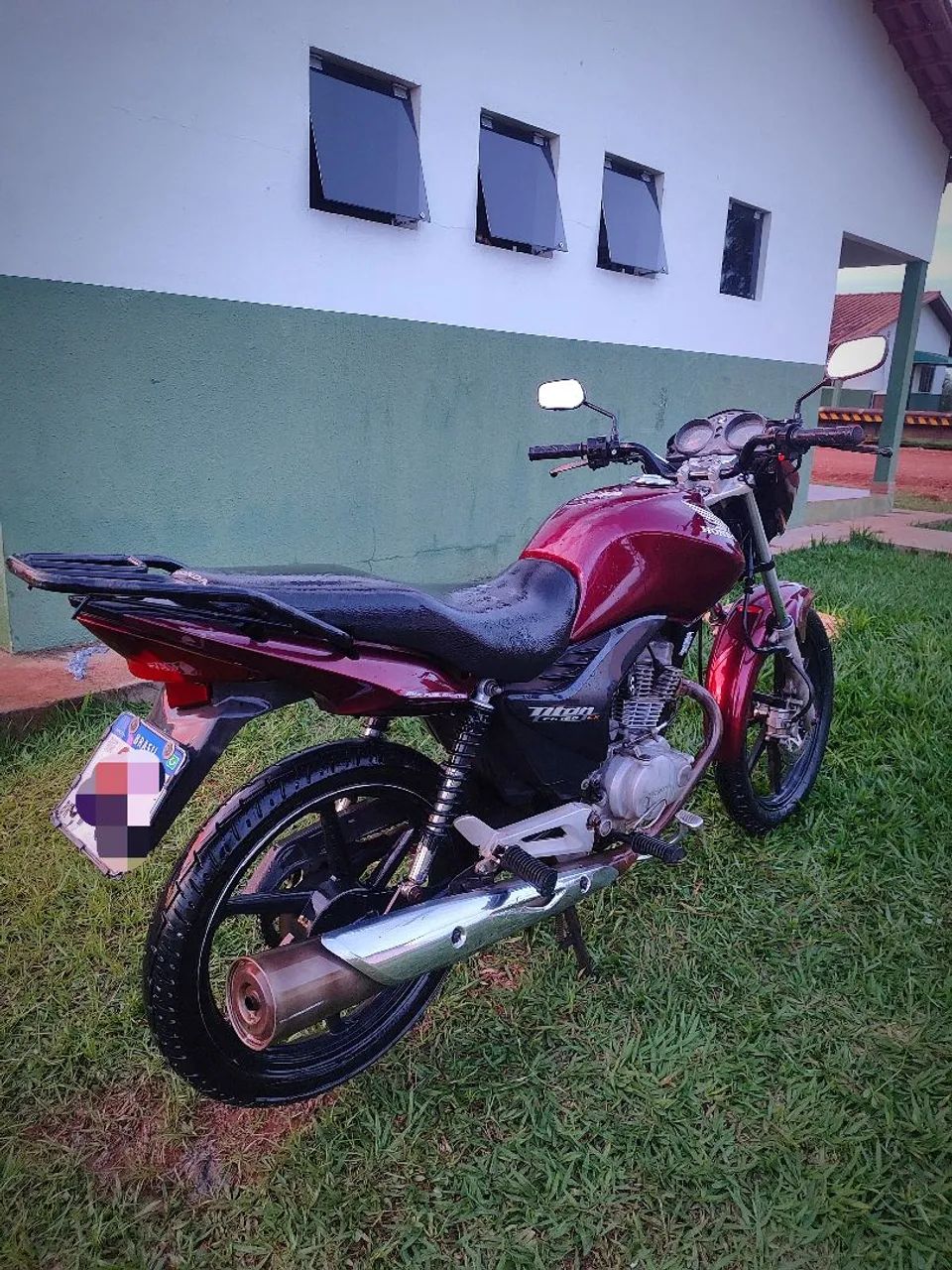 Titan 150 - Foto 2