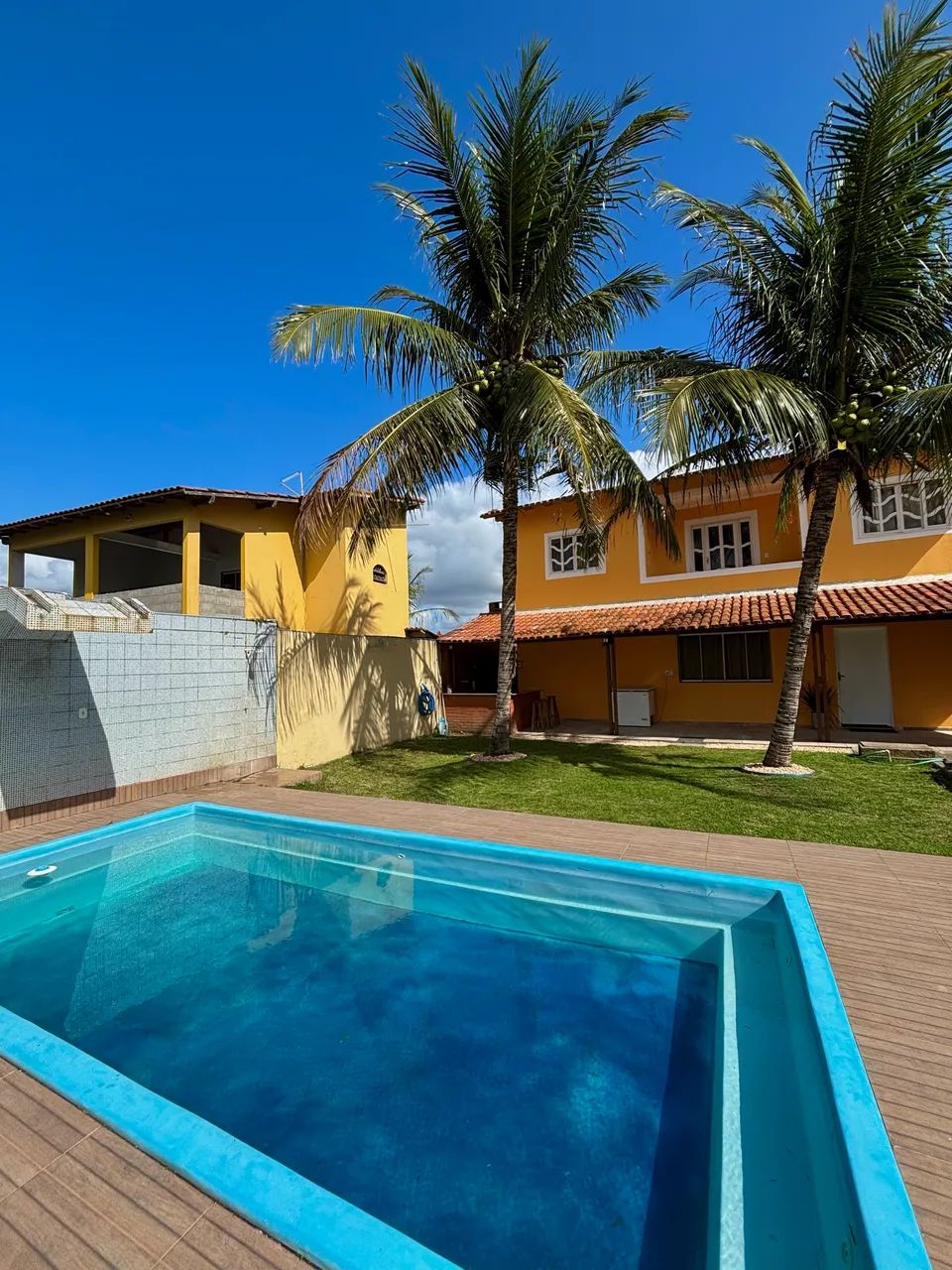 Casa Mostarda em Nova Ponta da Fruta - Foto 3