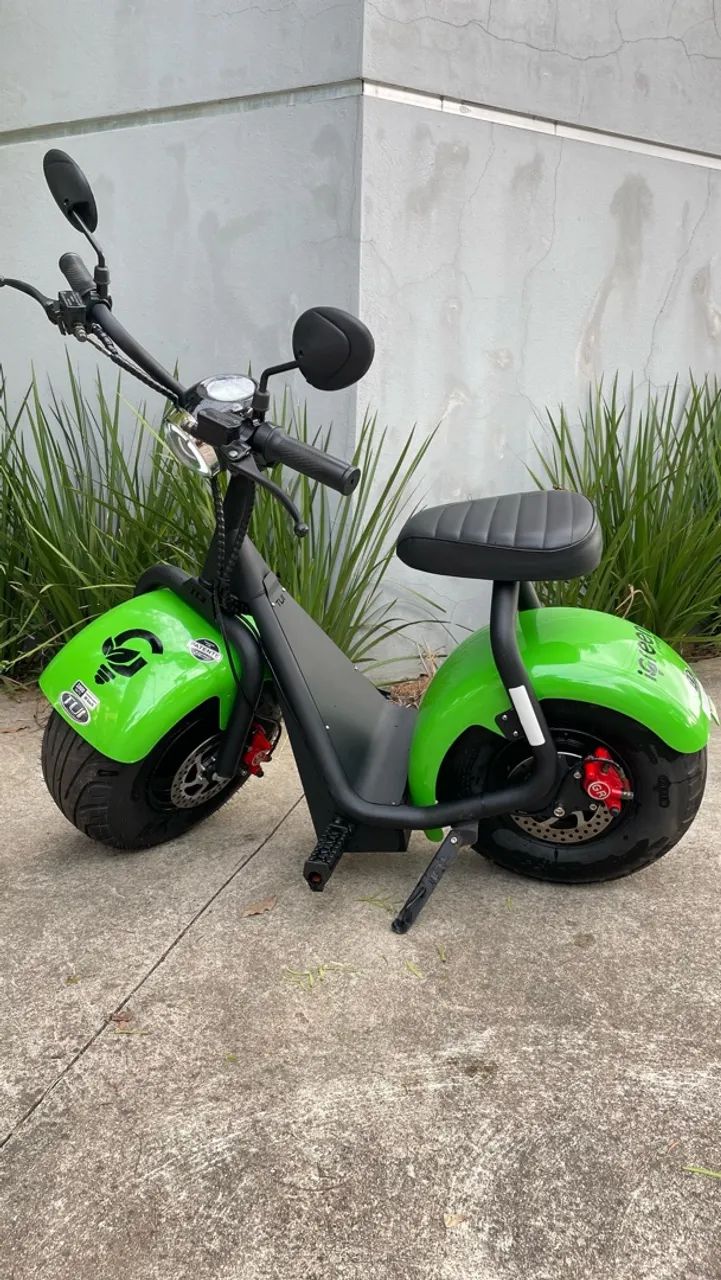 Scooter Eletrica Tui - Foto 2