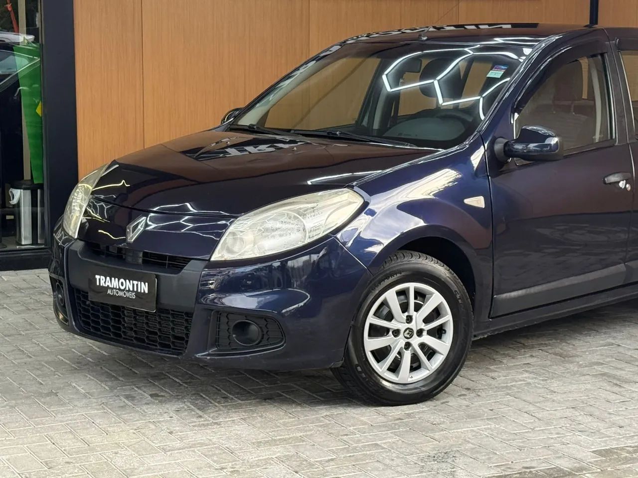 Renault Sandero Expression Flex 1.0 12V 5P 2012 - Foto 2