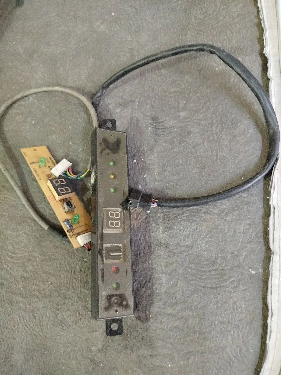 Lote placa eletrônica p ar condicionado  - Foto 2
