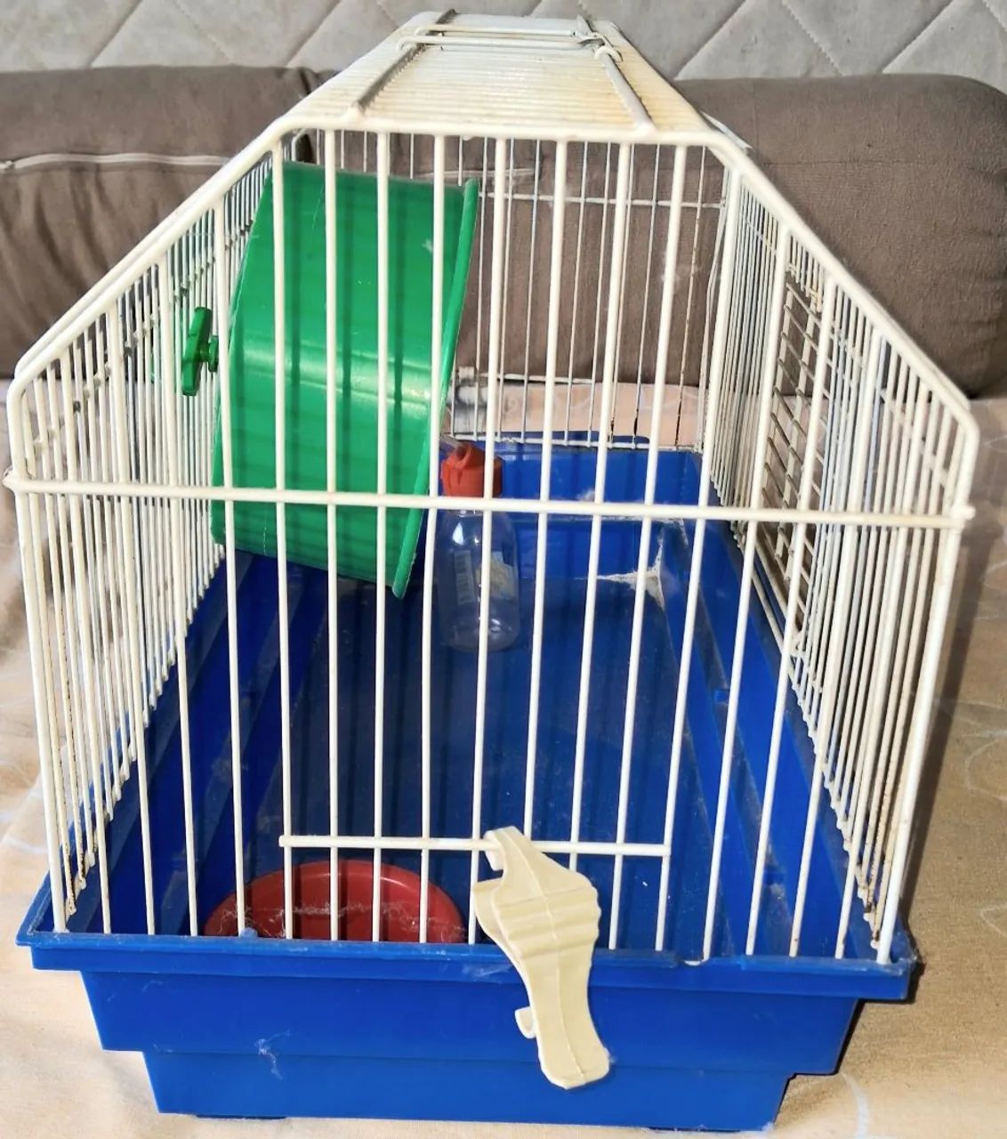 Gaiola Hamster - Foto 2