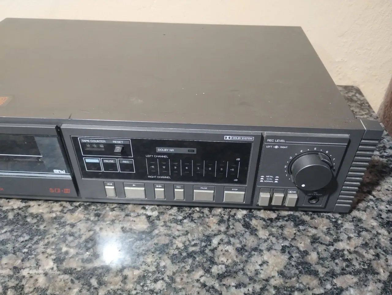 SDII ESOTECH TAPE DECK GRADIENTE  - Foto 3