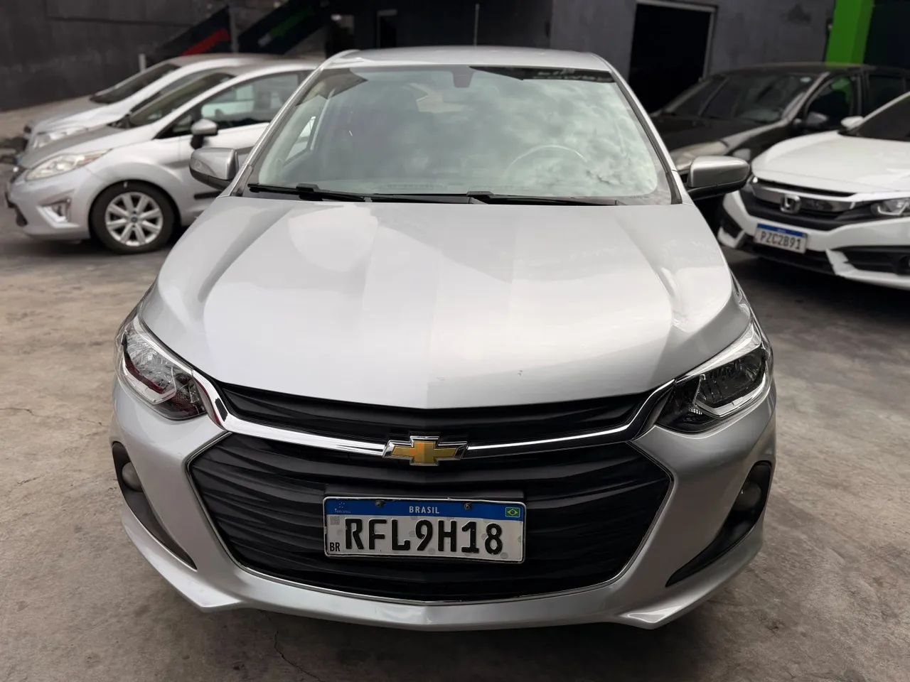 Chevrolet Onix 2020 - Foto 2