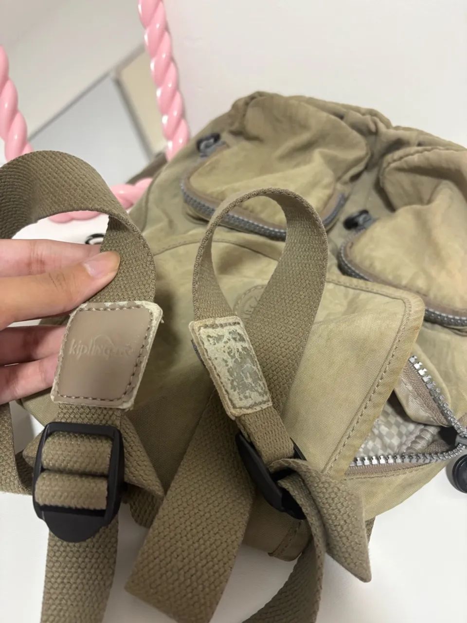 Mochila Kipling - Foto 4