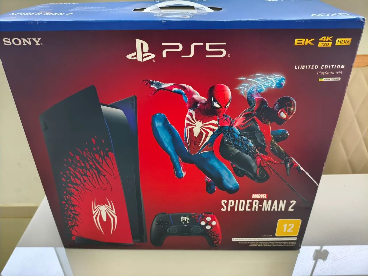 PS5 Edição Limitada  - Foto 2