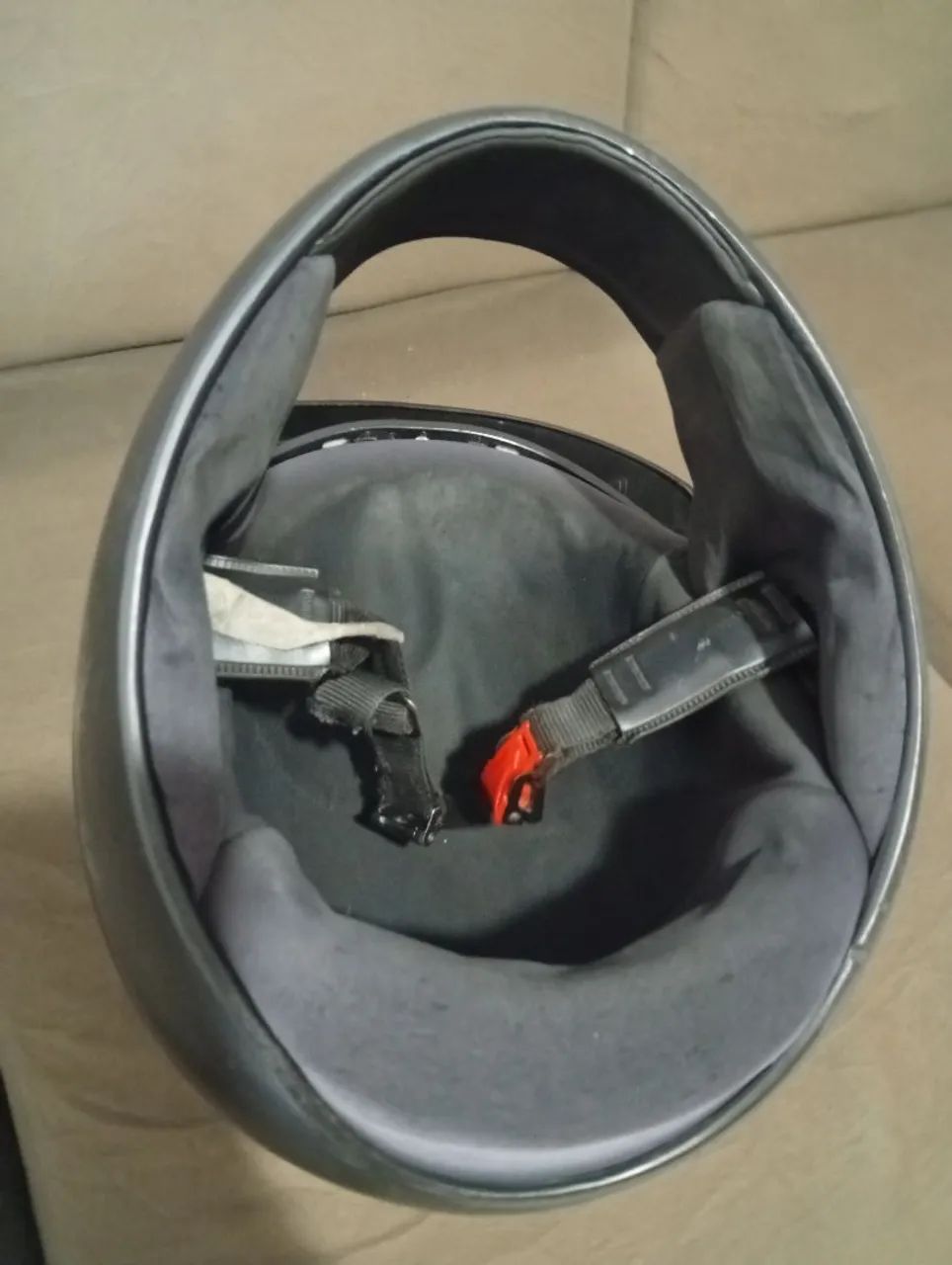 Capacete San Marino - Foto 4