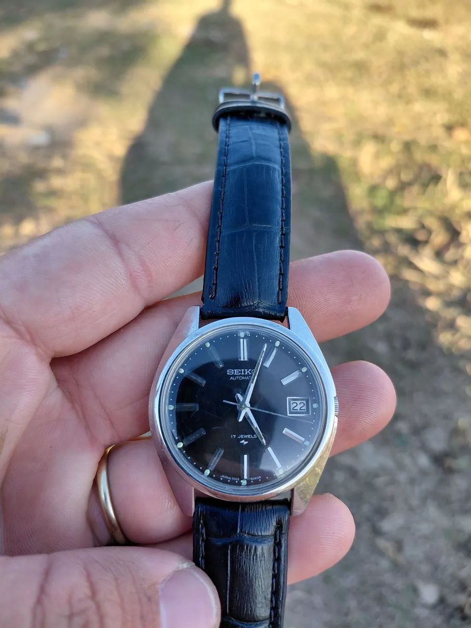 Seiko Automático Vintage *  - Foto 3
