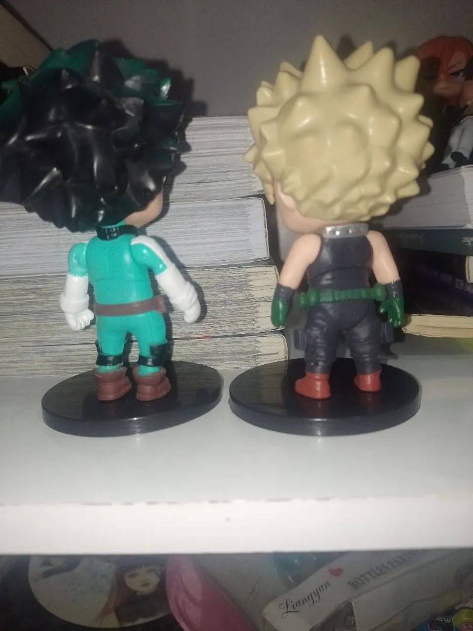KIT 2 BONECOS - MY HERO ACADEMIA - Foto 4