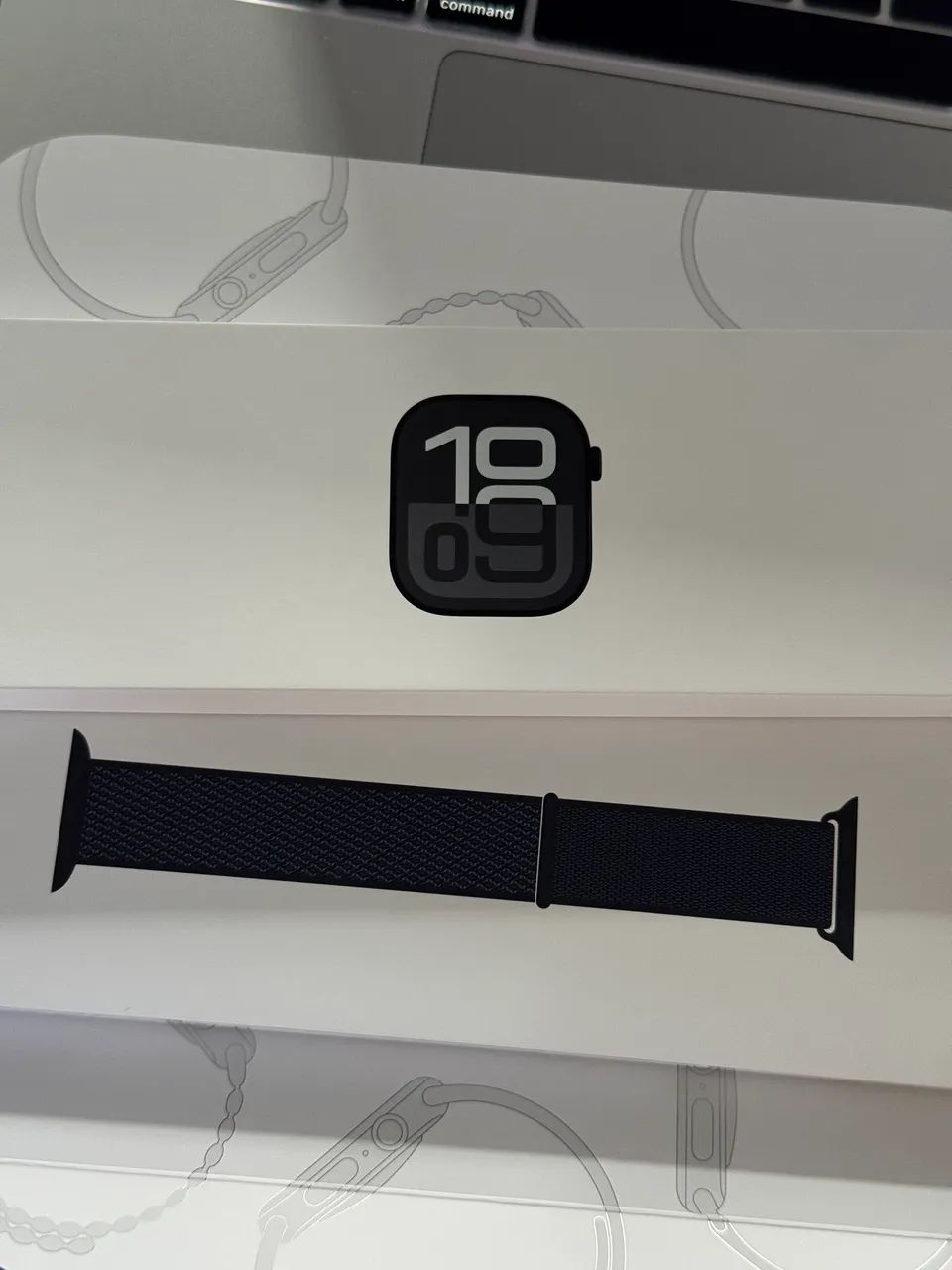 Apple Watch Series 9 S9 41mm - Foto 3