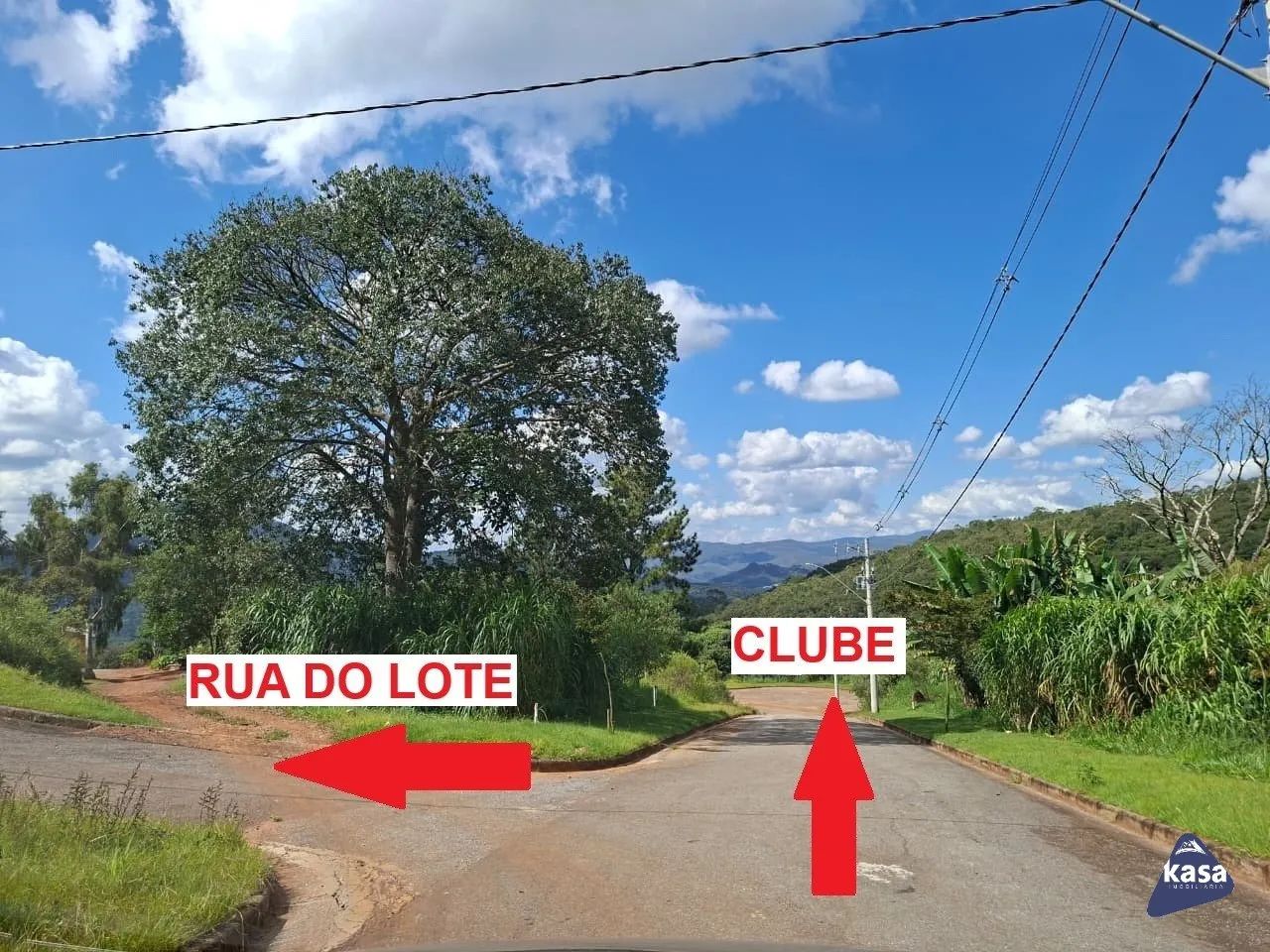 LOTE - SÃO SEBASTIAO DAS ÁGUAS CLARAS (MACACOS) - Foto 2