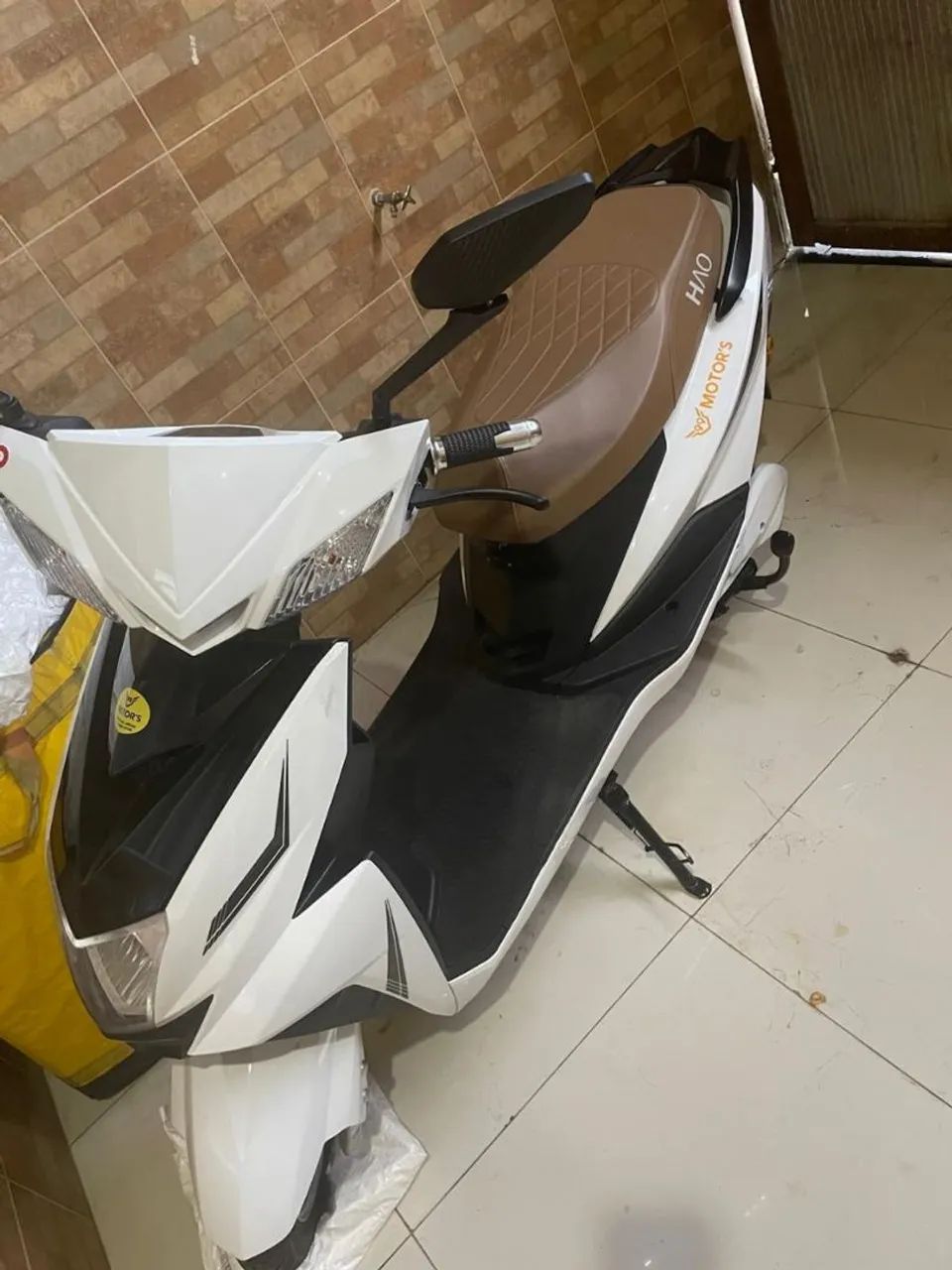 Scooter elétrica HAO - Foto 2