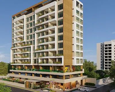 EDIFICÍO ARBO RESIDENCE - luxo 3 suítes à venda na Ponta Verde Maceió -AL - Foto 2