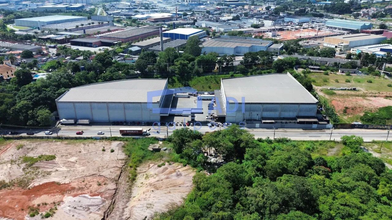 Galpão 2530 m²  7 docas  Guarulhos/Dutra - Foto 4