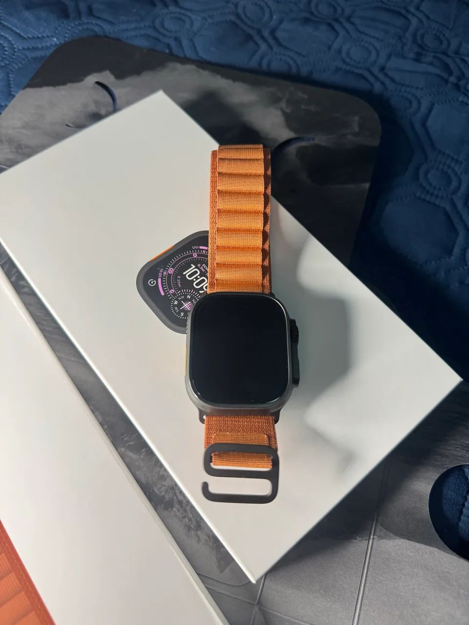 Apple Watch Ultra 3  - Foto 4