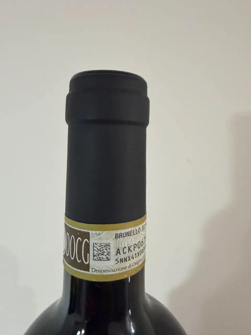 VINHO BRUNELO 2019 - VALOR 500  - Foto 5
