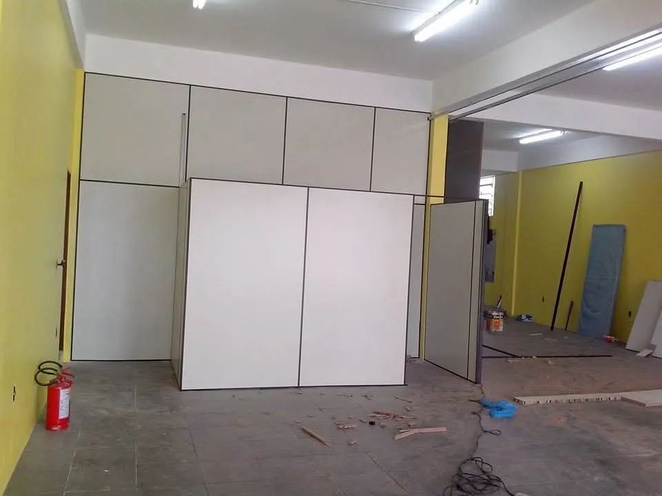 PAREDES DE DIVISÓRIA EUCATEX