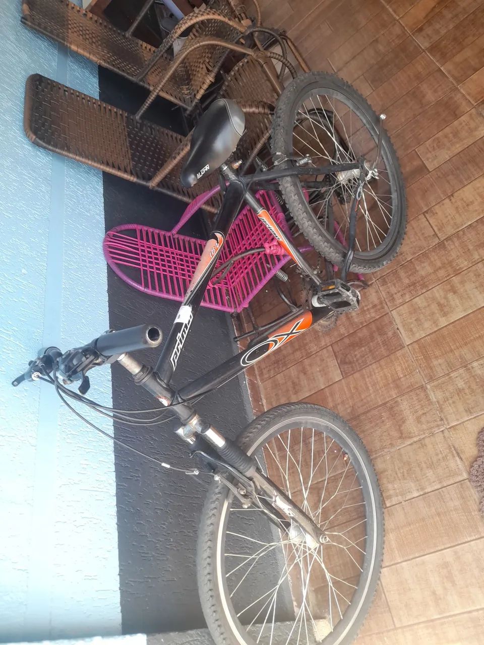 Bicicleta aro 26  - Foto 3