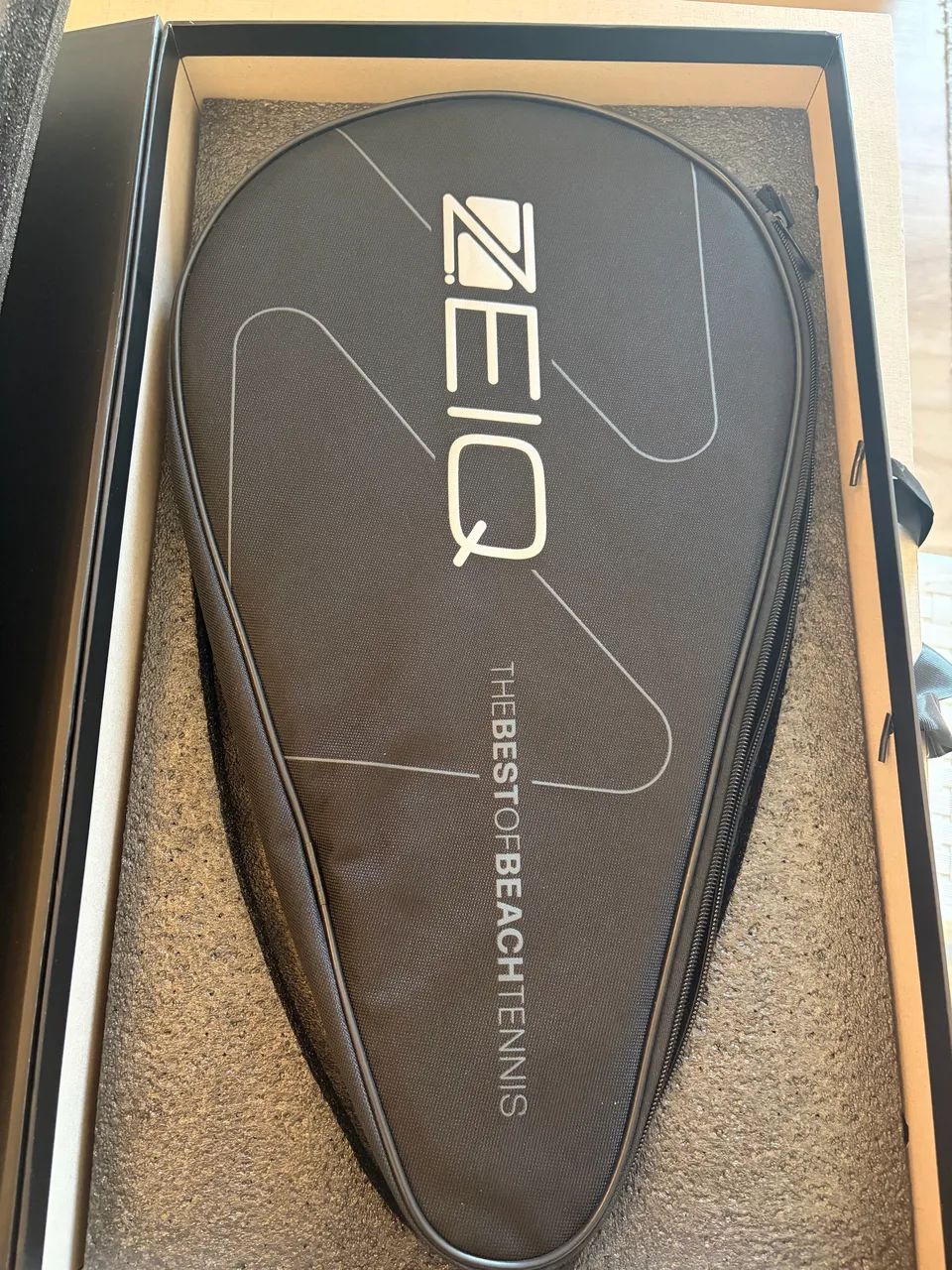 Seaページ Raquete beach tennis Zeiq supernova - Acampamento - Nossa Senhora