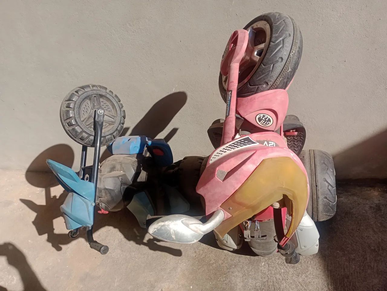 Motos eletricas
