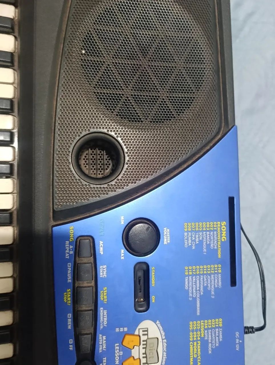 Teclado músical - Foto 3