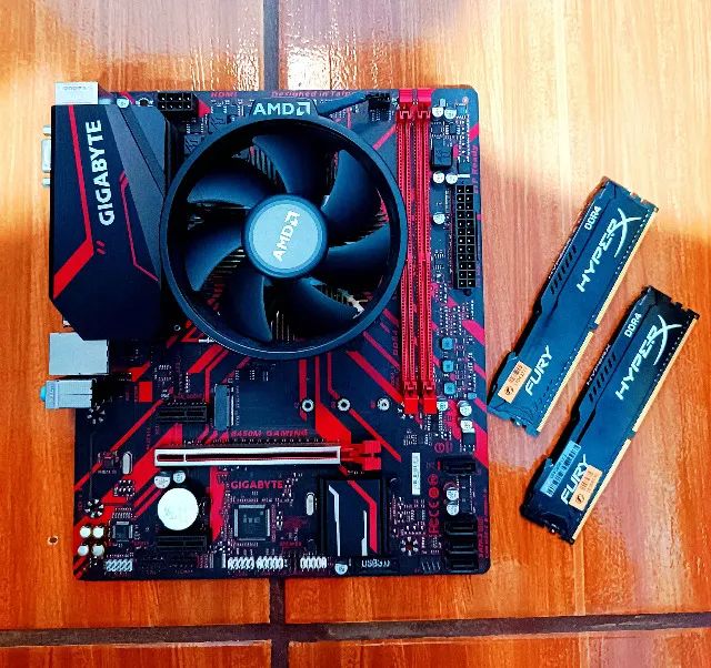 Kit Upgrade Gamer - Foto 3