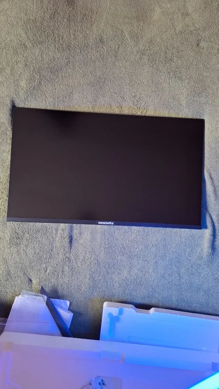 Monitor Gamer 27" 165hz Preto - Foto 4