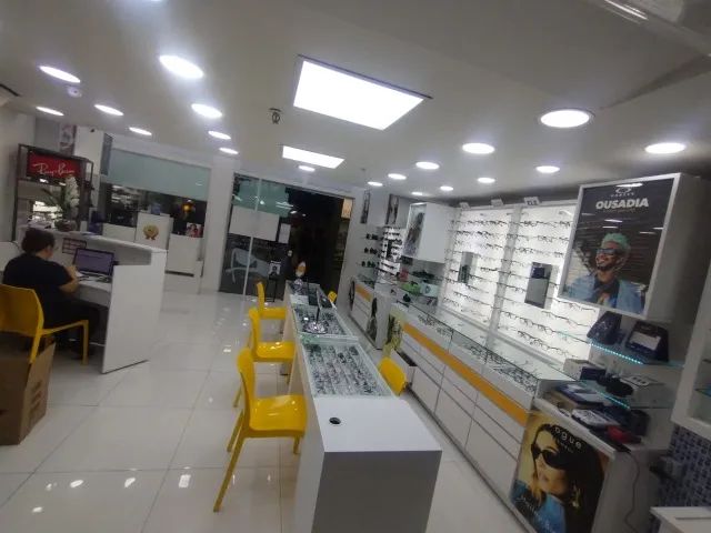 MÓVEIS PARA ÓTICA - LOJA MONTADA - Foto 3