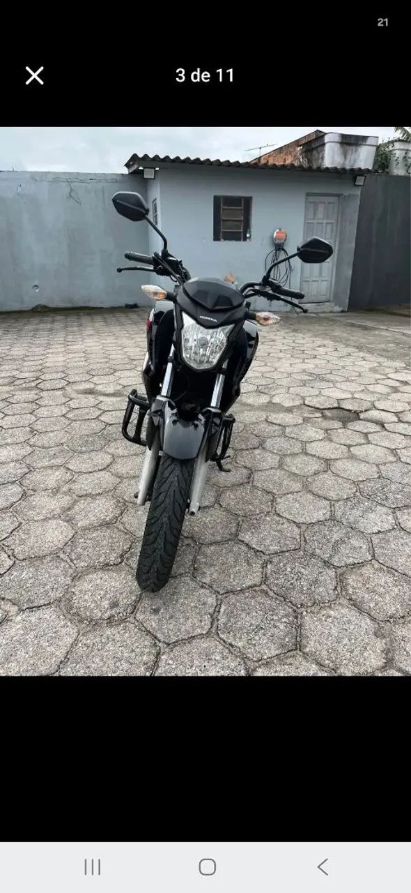 Honda CB twister 250f - Foto 4