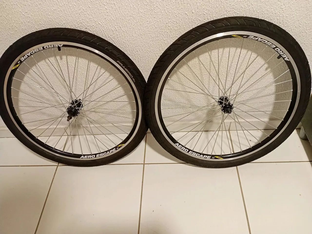 Rodas aro 26 reforçado 