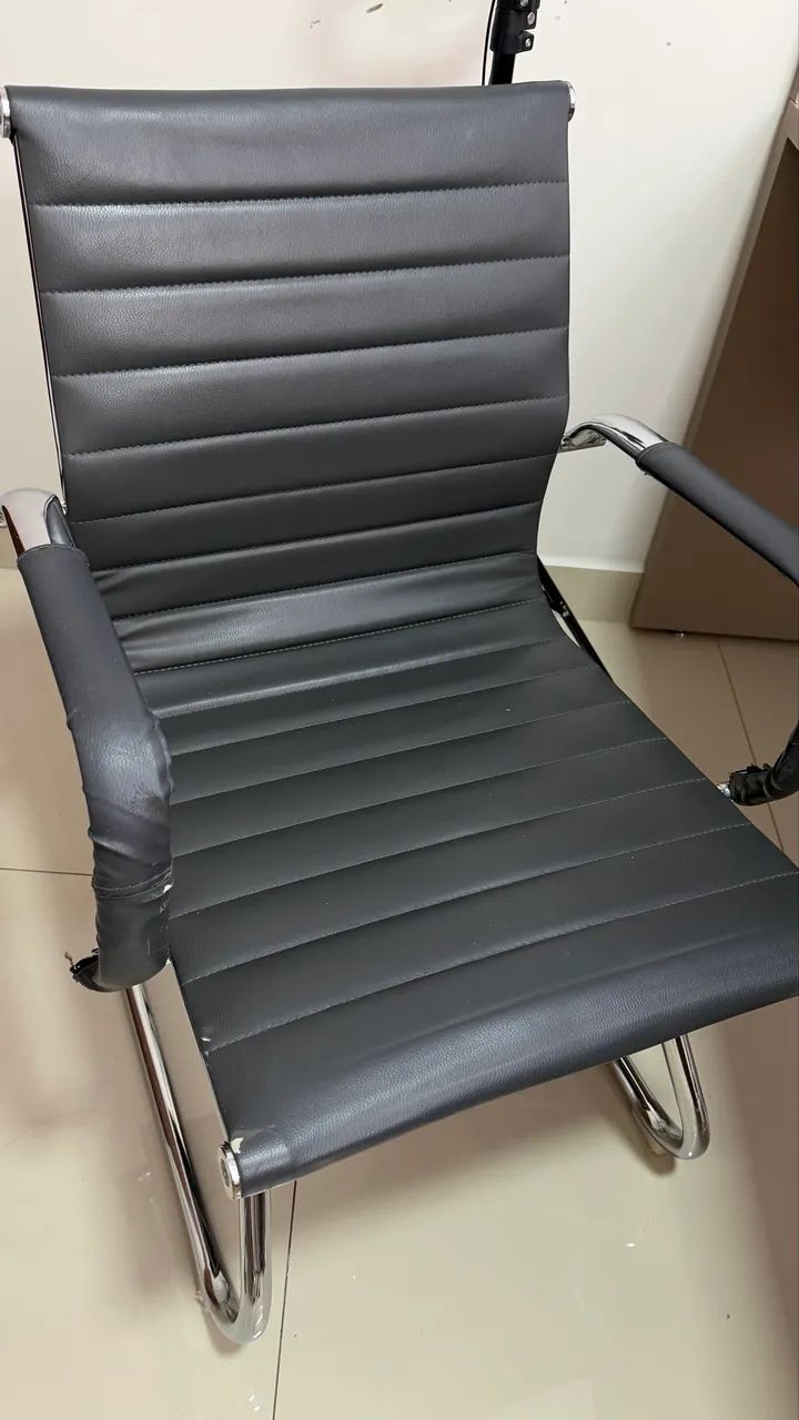 Cadeira para escritório  - Foto 4