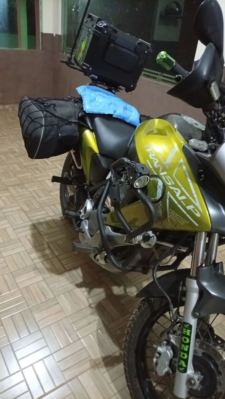 Transalp xl 700 - Foto 4