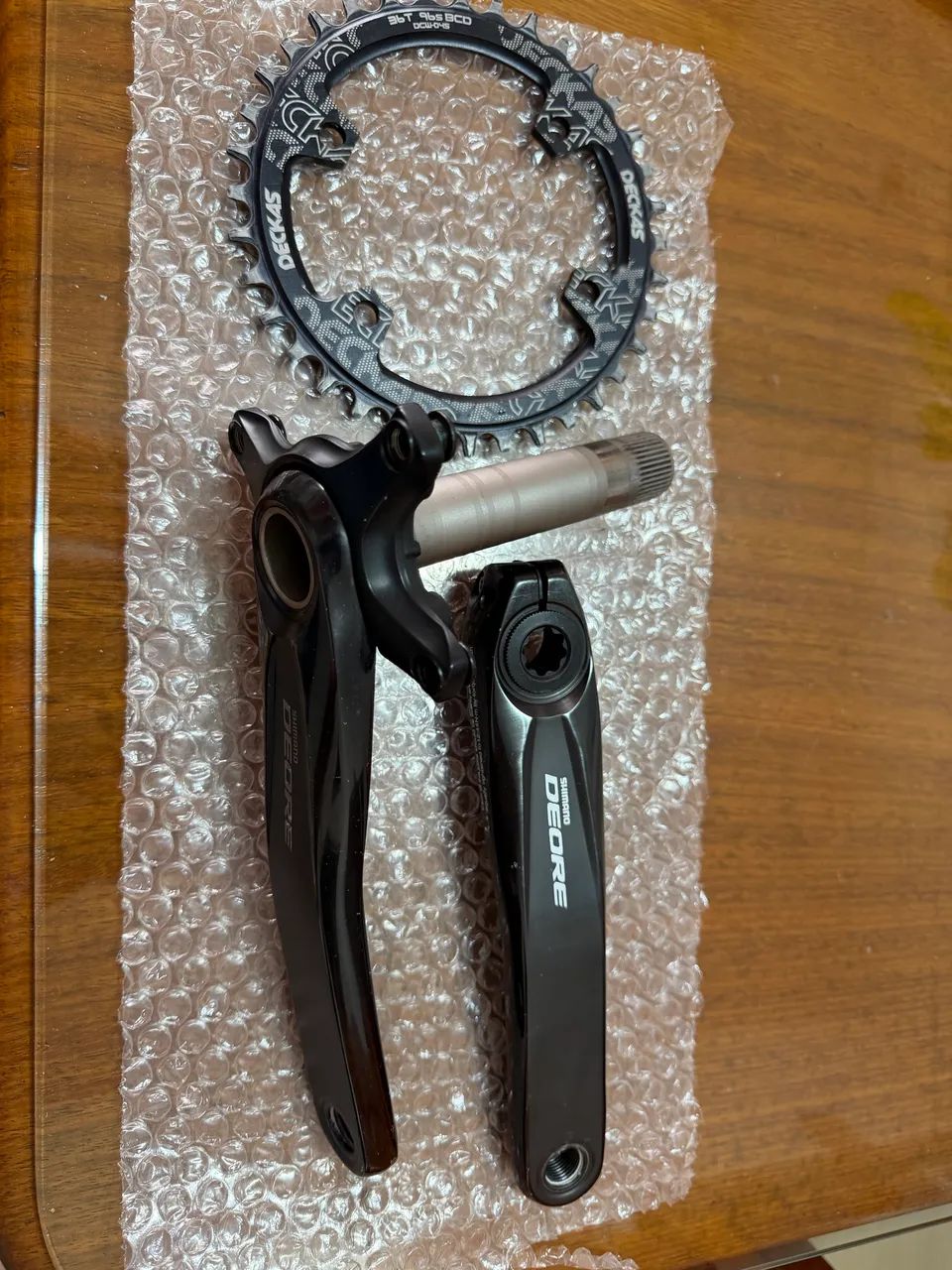 Pedivela Shimano Deore