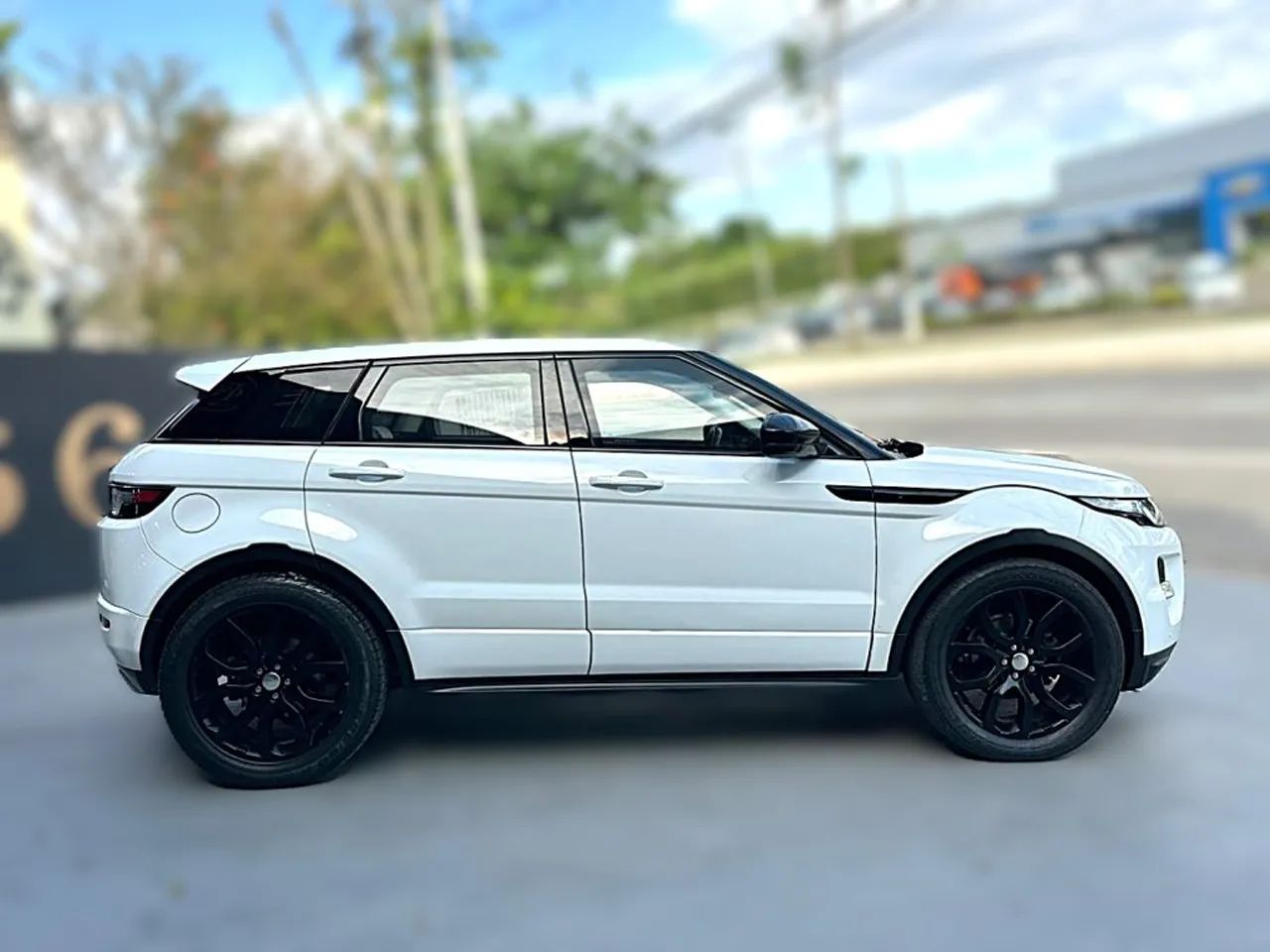Land Rover Range Rover Evoque Dynamic 2.0 AUT 5P 2015 - Foto 4